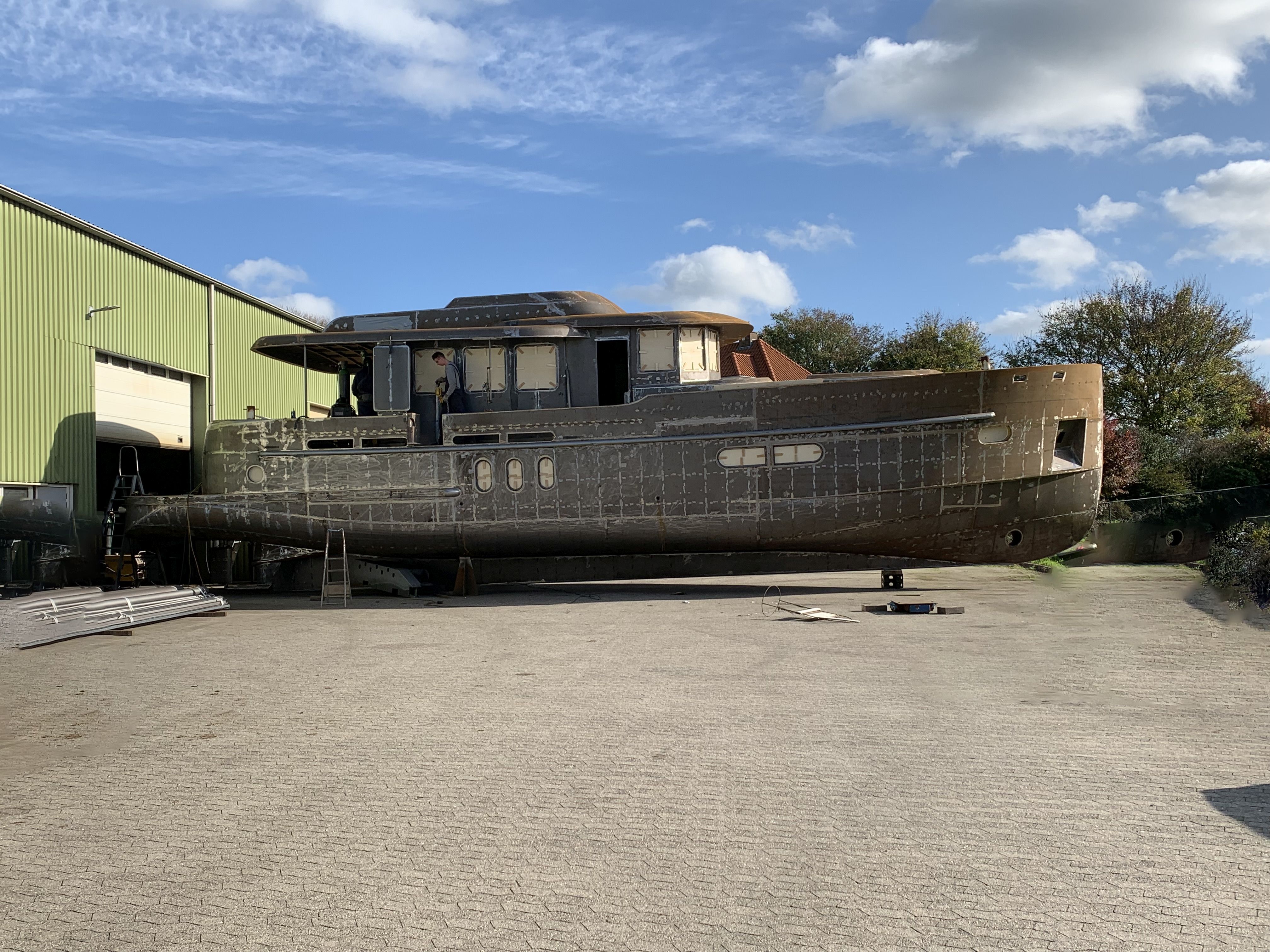 yachtbau niederlande